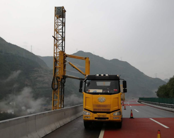 重庆桥梁检测车