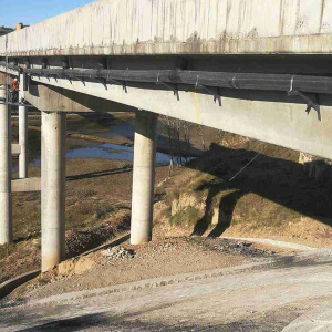 湖南桥梁排水管安装