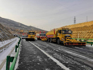 新疆路桥日常养护